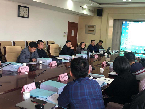 喜報(bào)！我單位編制完成的《集中式飲用水水源保護(hù)區(qū)調(diào)整劃分技術(shù)報(bào)告》獲省廳評(píng)審?fù)ㄟ^(guò)！